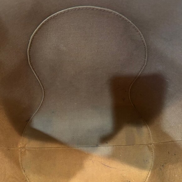 Louis Vuitton Ellipse MM Monogram "Bowling" Bag Canvas & Leather - Picture 11 of 16